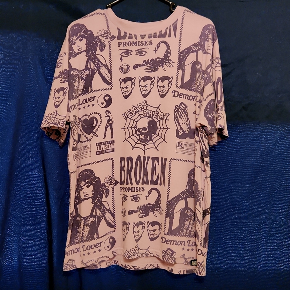 Demon Lover AOP Tee